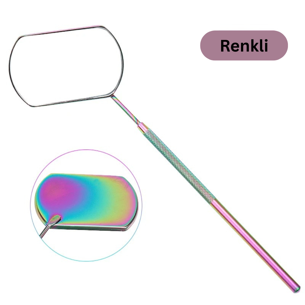 Eyelash Extension Mirror & Eyelash Magnifier