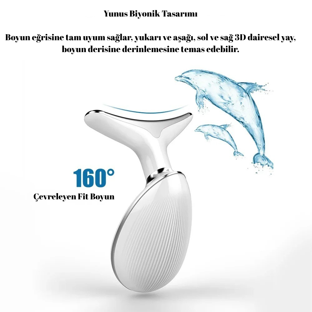 Neck & Face Lifting Device