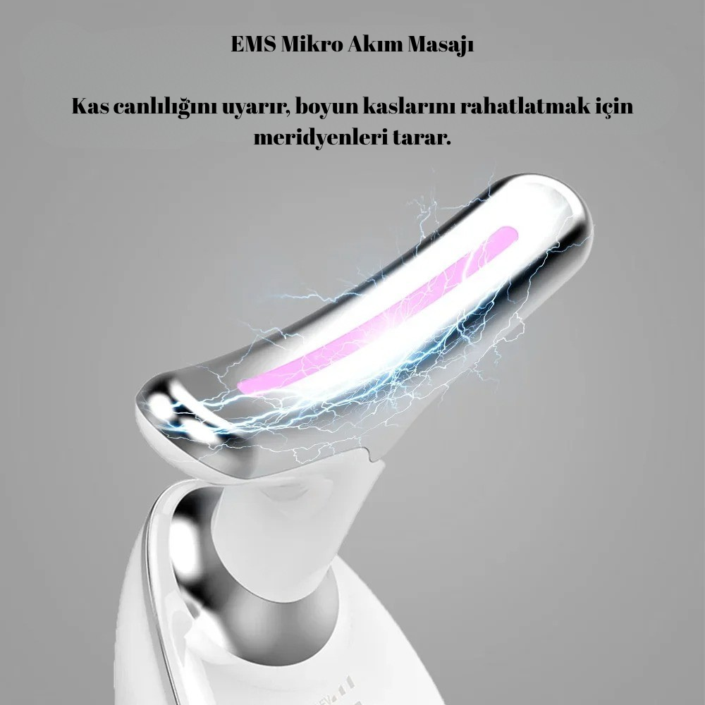Neck & Face Lifting Device