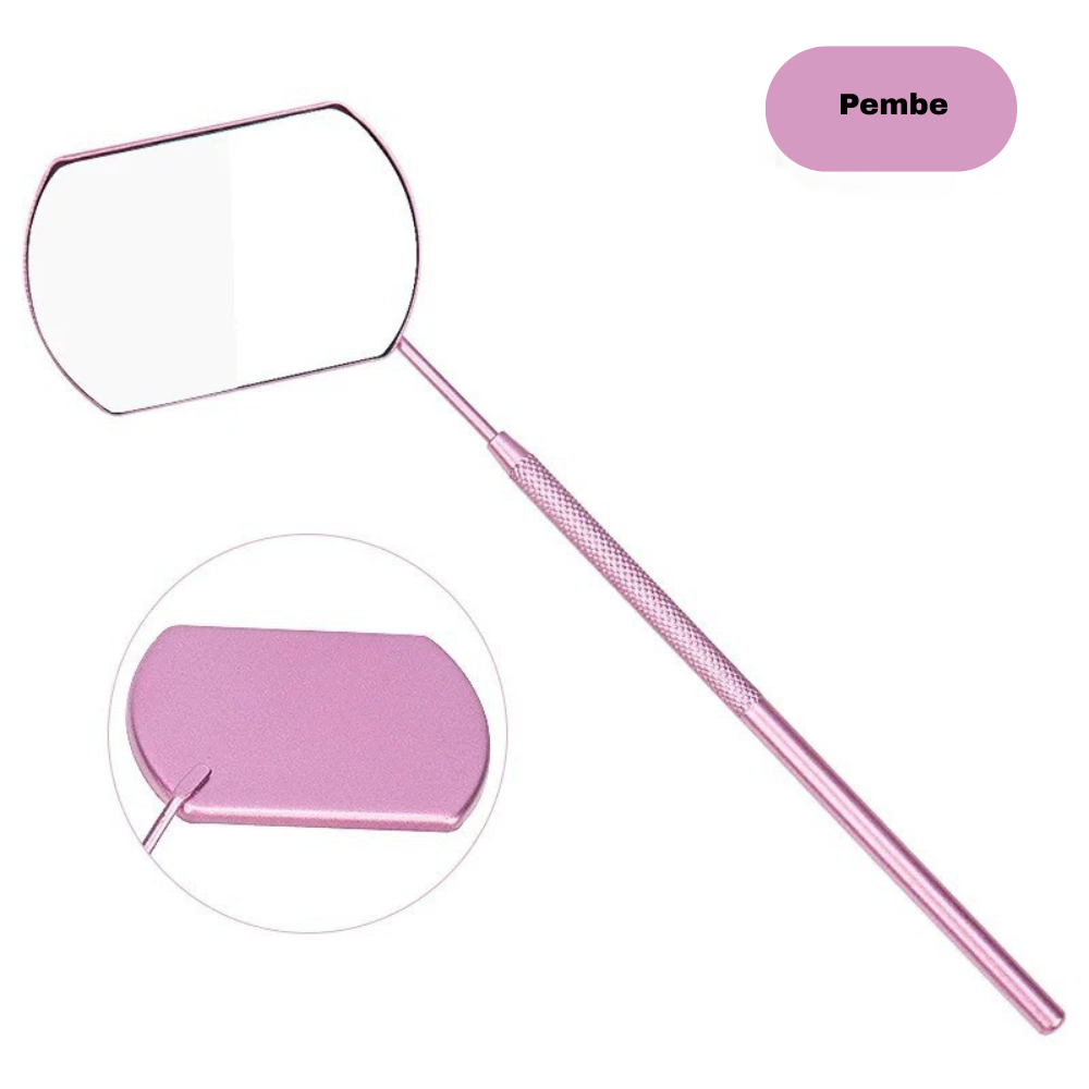 Eyelash Extension Mirror & Eyelash Magnifier
