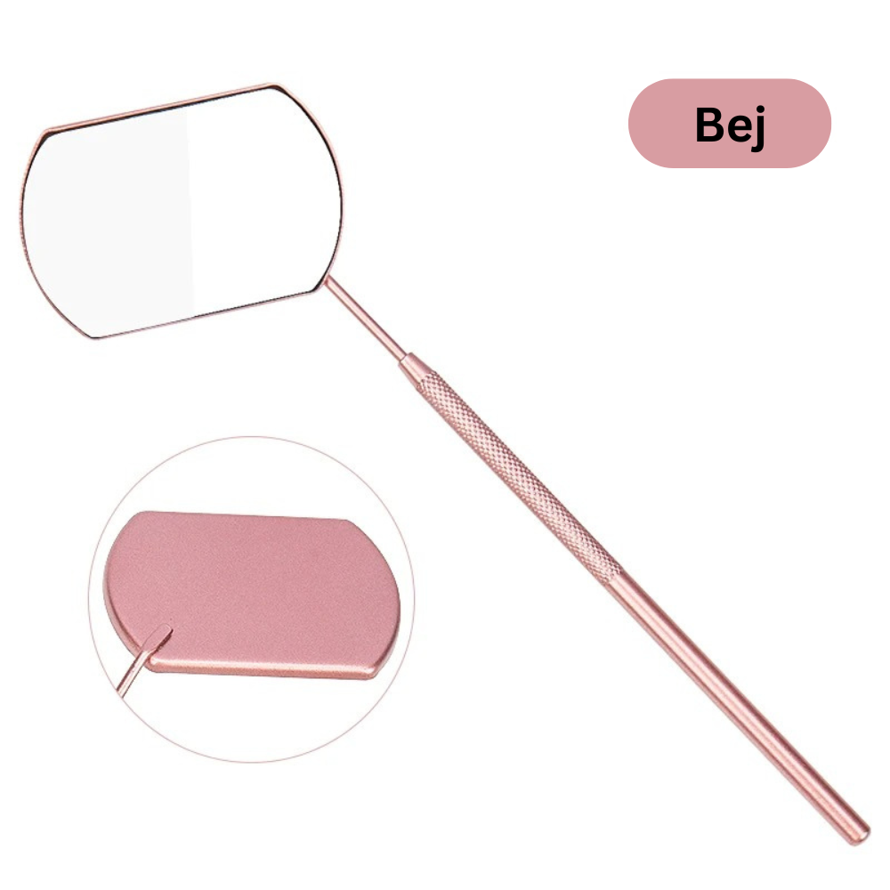 Eyelash Extension Mirror & Eyelash Magnifier
