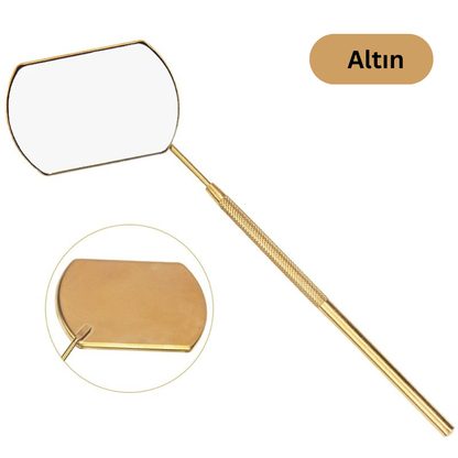 Eyelash Extension Mirror & Eyelash Magnifier