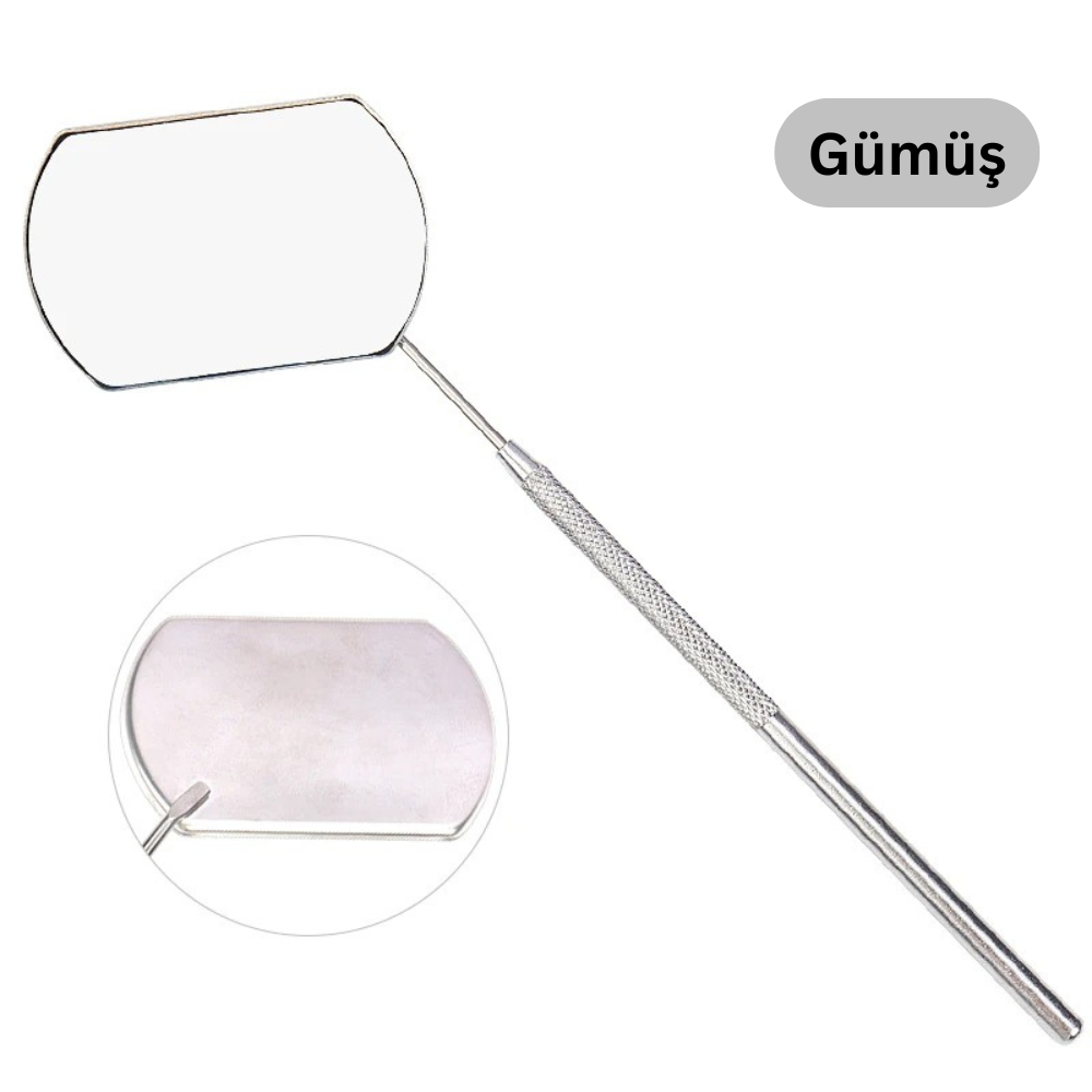 Eyelash Extension Mirror & Eyelash Magnifier