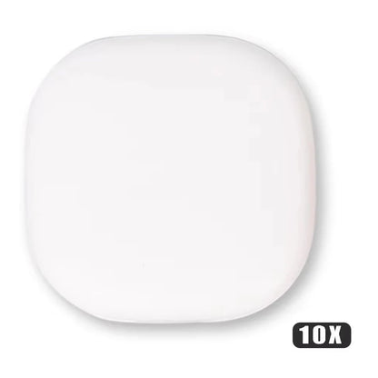 LED 5X 10X Small Makeup Mirror