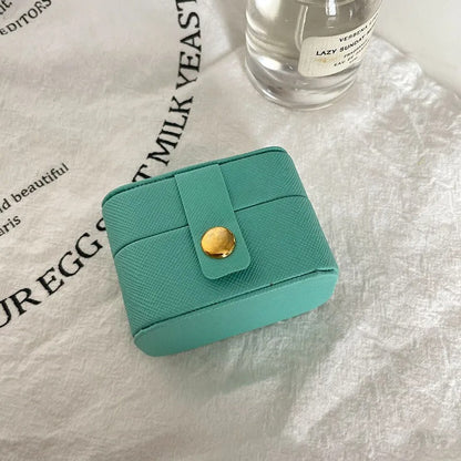 Mini Small Jewelry Storage Bag