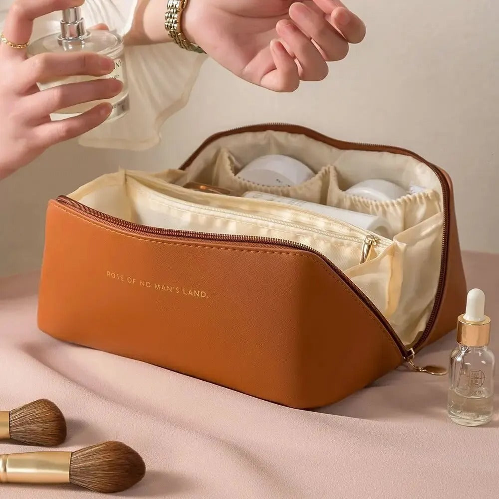 Makeup Organizer Set Bag