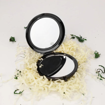 Pocket Makeup Mirror – Round