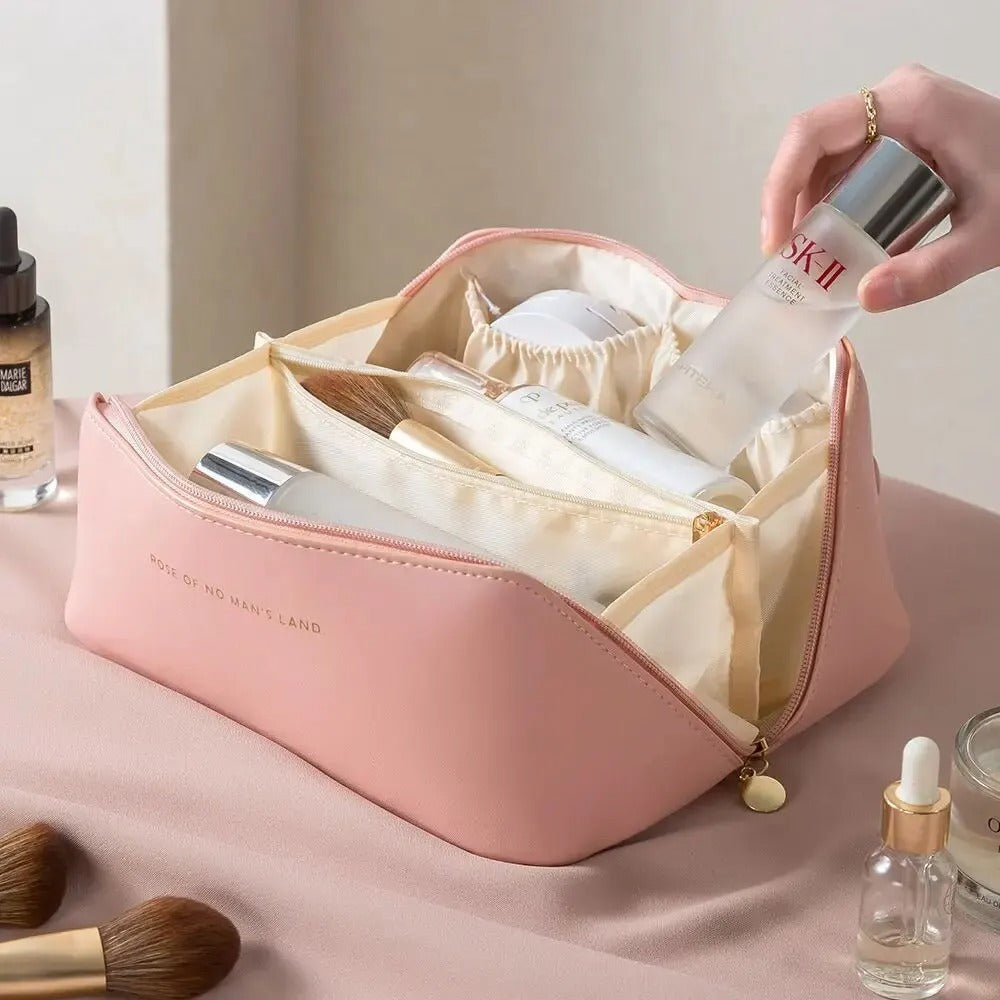 Makeup Organizer Set Bag