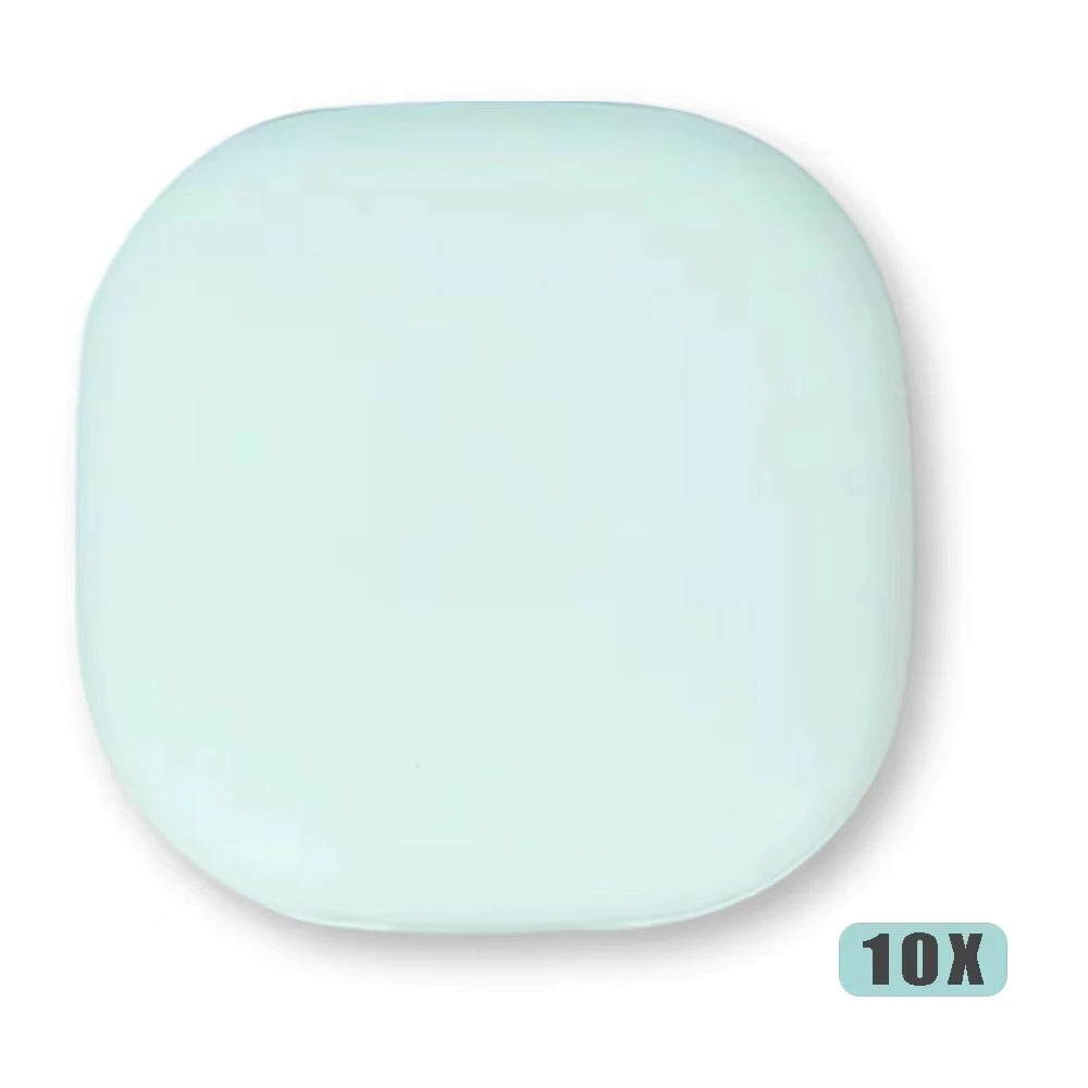 LED 5X 10X Small Makeup Mirror
