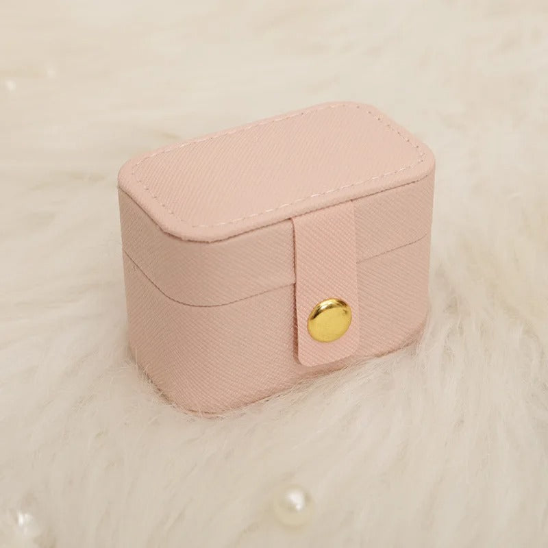 Mini Small Jewelry Storage Bag