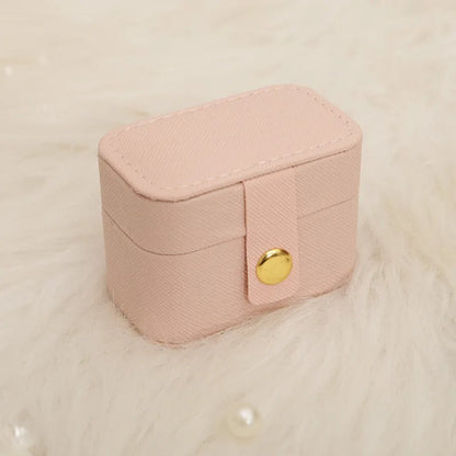 Mini Small Jewelry Storage Bag