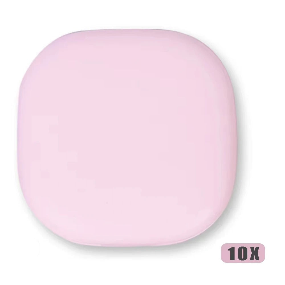 LED 5X 10X Small Makeup Mirror