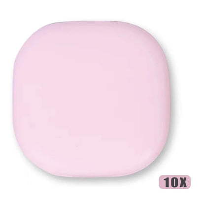 LED 5X 10X Small Makeup Mirror