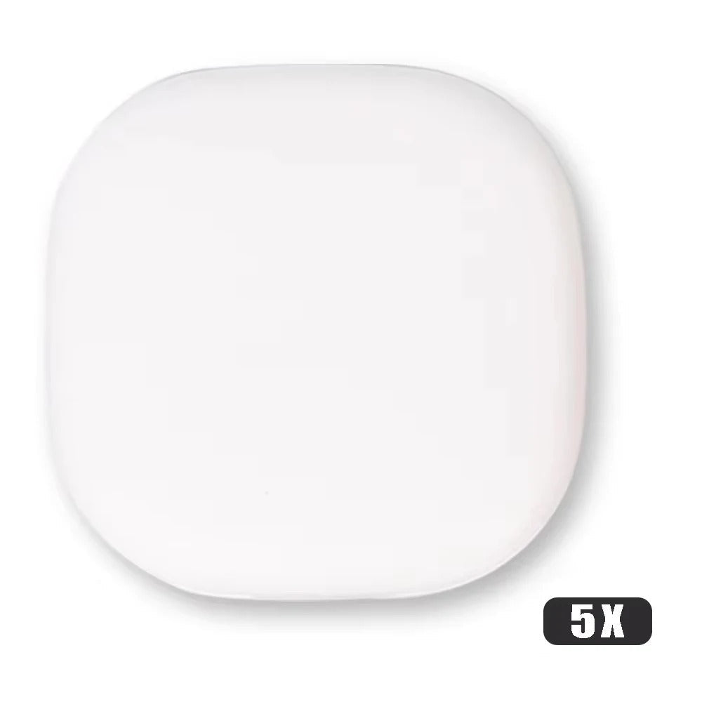 LED 5X 10X Small Makeup Mirror