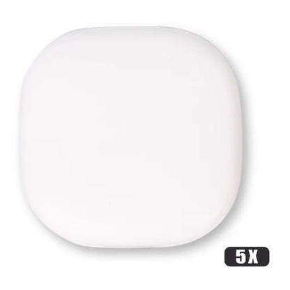 LED 5X 10X Small Makeup Mirror