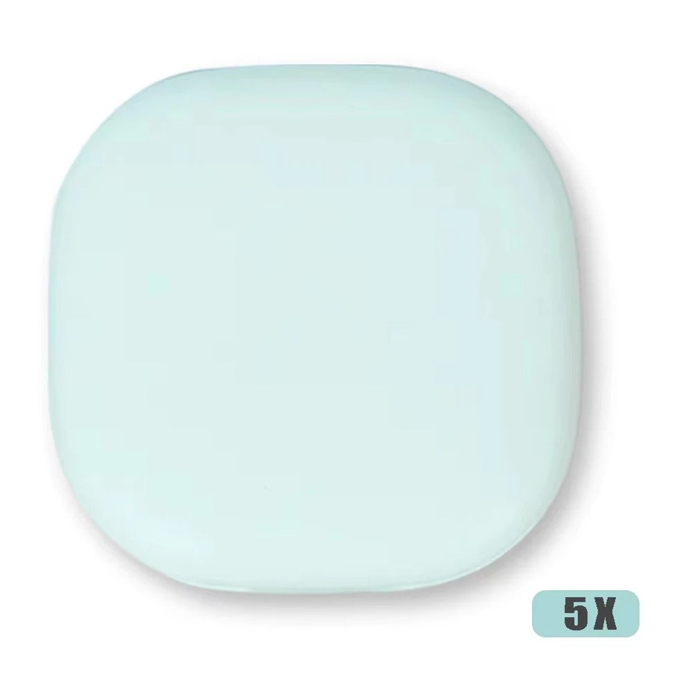 LED 5X 10X Small Makeup Mirror