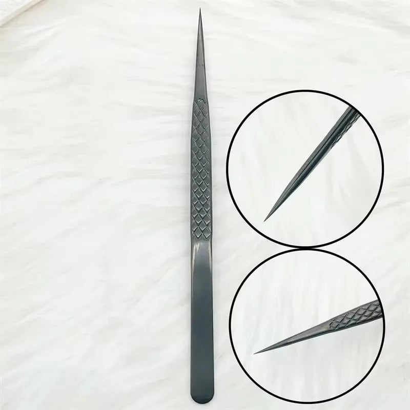Eyelash Tweezers for Eyelash Extensions