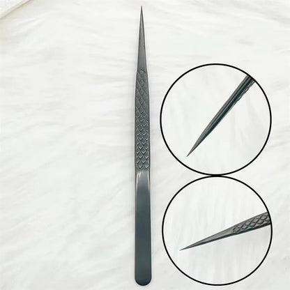 Eyelash Tweezers for Eyelash Extensions