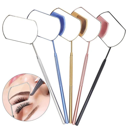 Eyelash Extension Mirror & Eyelash Magnifier