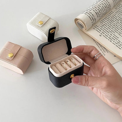 Mini Small Jewelry Storage Bag