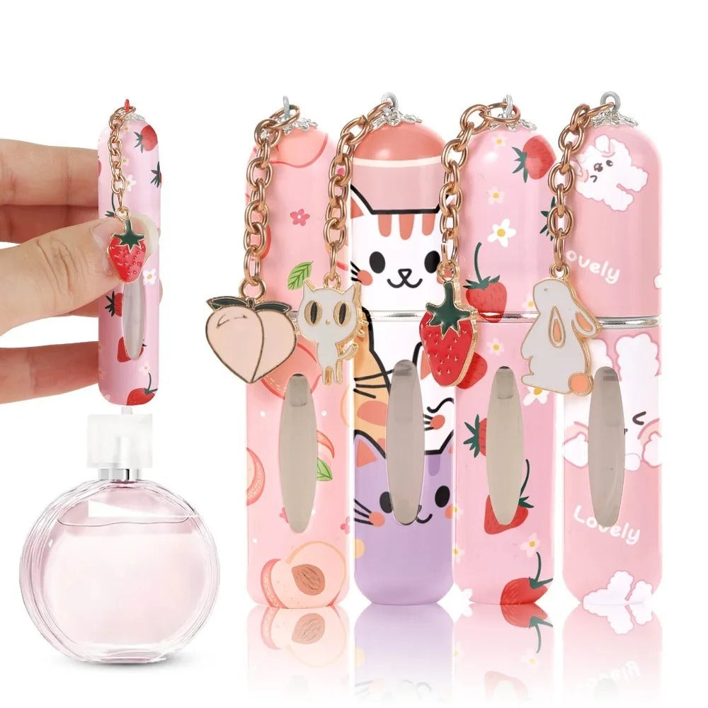 5 ml Refillable Spray Bottle
