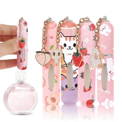 5 ml Refillable Spray Bottle