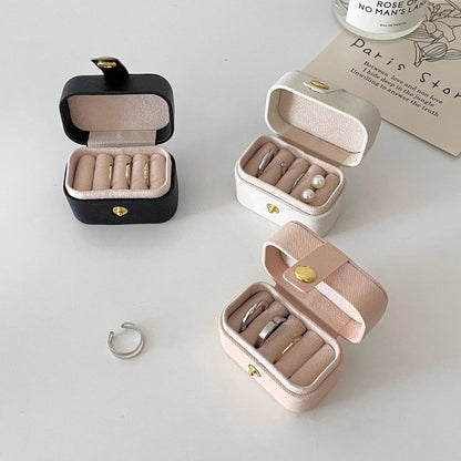 Mini Small Jewelry Storage Bag