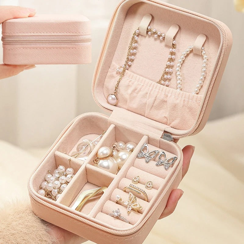 Mini Jewelry Box