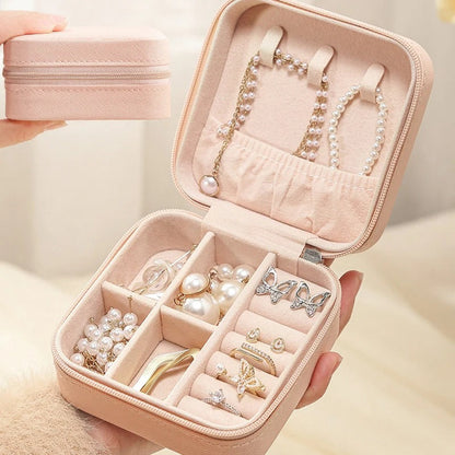 Mini Jewelry Box