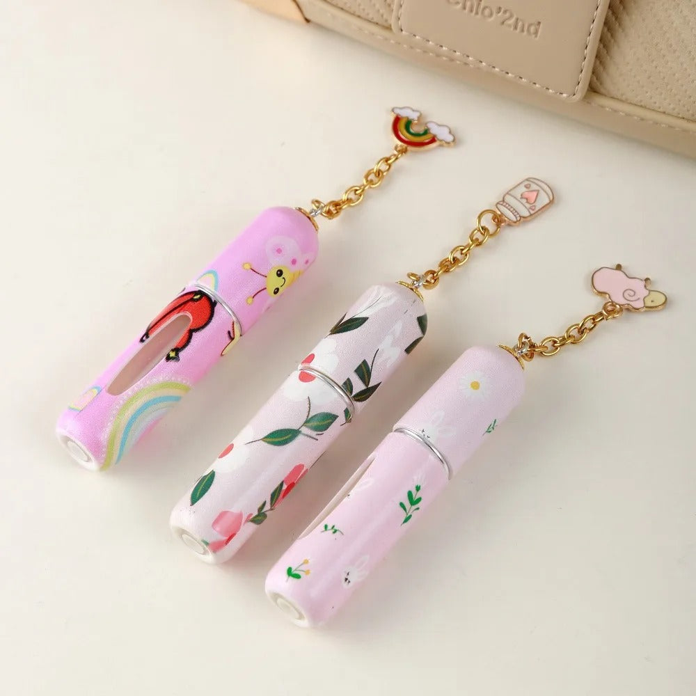 5 ml Refillable Spray Bottle