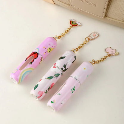 5 ml Refillable Spray Bottle