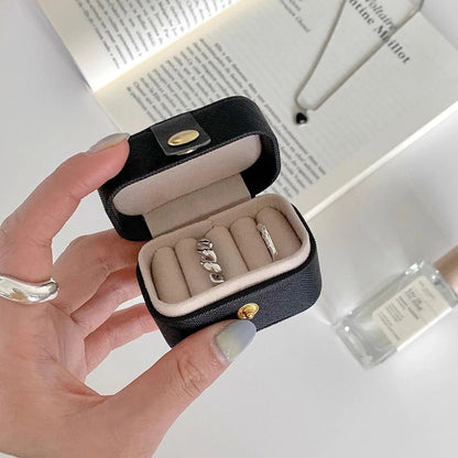 Mini Small Jewelry Storage Bag