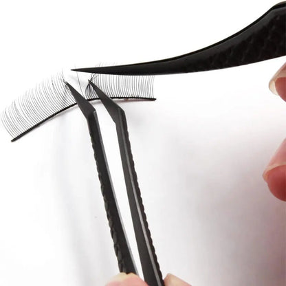 Eyelash Tweezers for Eyelash Extensions