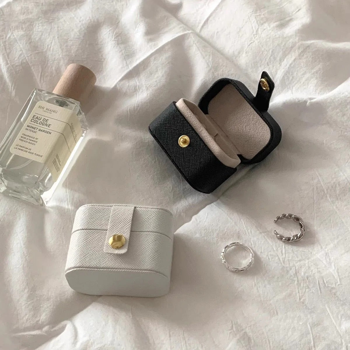Mini Small Jewelry Storage Bag