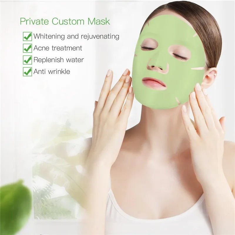 Collagen Face Mask