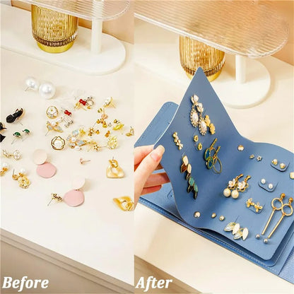 Earring Storage Bag