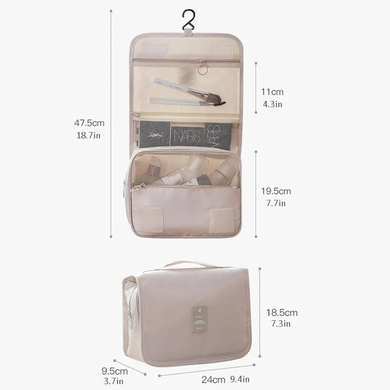 Makeup Travel Bag