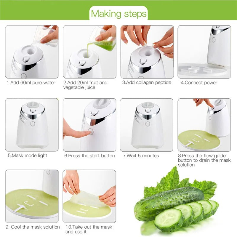 Collagen Face Mask