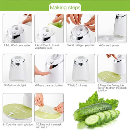 Collagen Face Mask