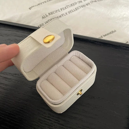 Mini Small Jewelry Storage Bag