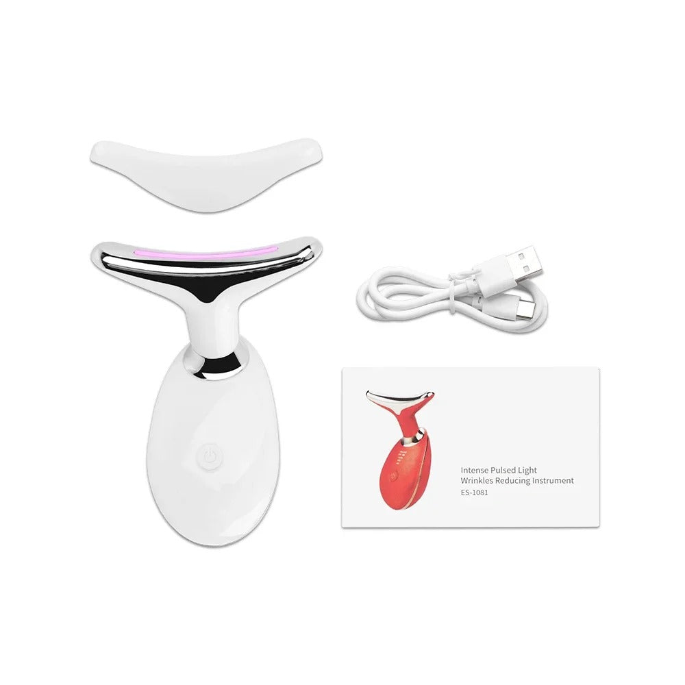 Neck & Face Lifting Device