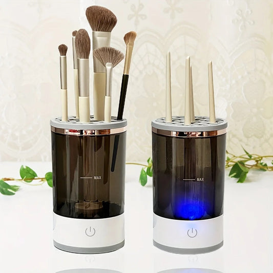 Electric Makeup Brush Cleaner