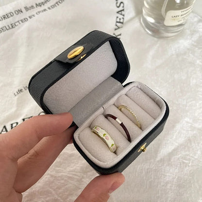 Mini Small Jewelry Storage Bag